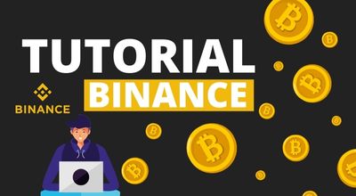 Tutorial Binance