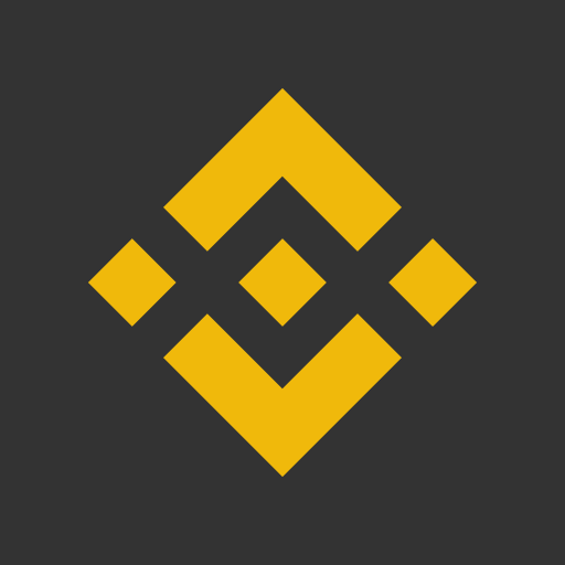 binance logo