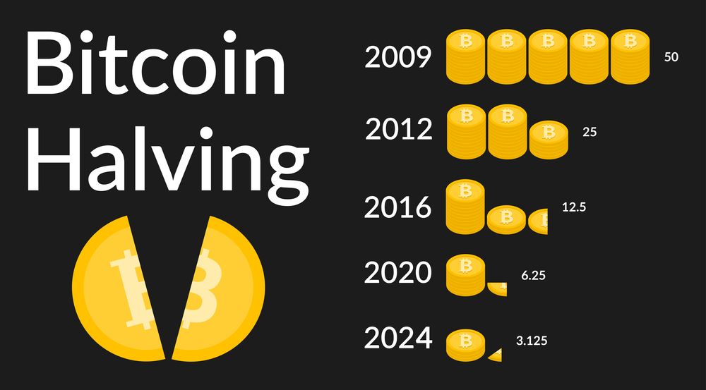 bitcoin halving